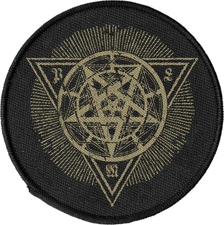 Dimmu Borgir Puritanical Euphoric Misanthropia Patch