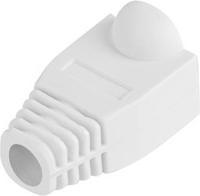 Immagine prodotto Lanberg Os+?onka na wtyk RJ45 bia+?a 100 sztuk (Tubo cavi)