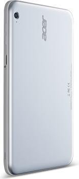 Produktbild Acer ICONIA W3-810 - Tablet (keine Tastatur) - Atom Z2760 / (8.10", 32 GB, Silber)