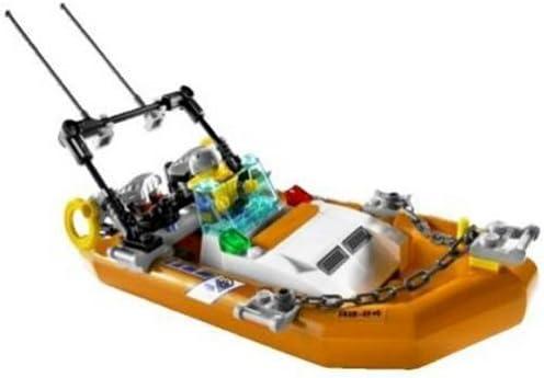 Produktbild LEGO City Set 7726 - Strand-Truck der Küstenwache mit Schnellboot (7726, LEGO City)
