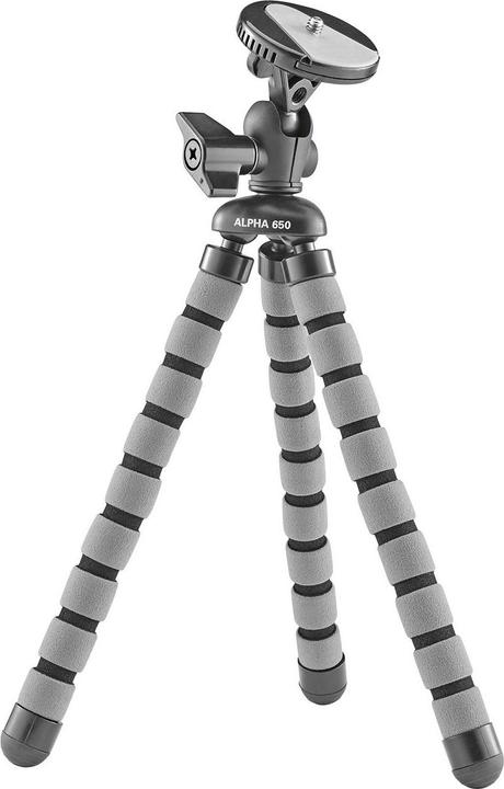 Produktbild Cullmann Alpha 655 minitripod (Kunststoff)