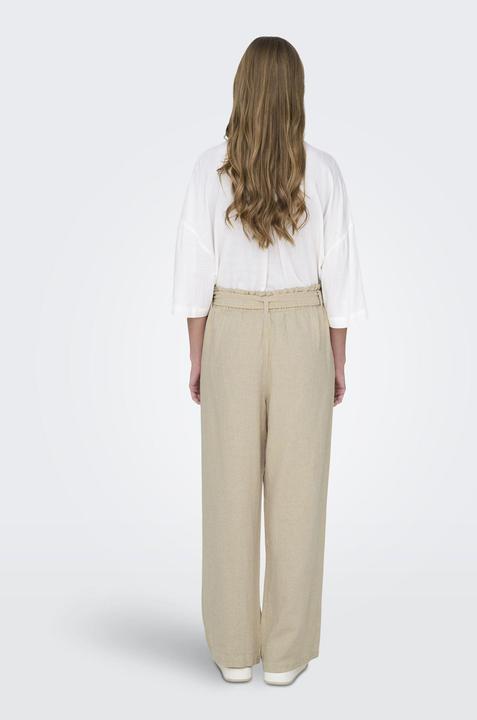 Actual product image JdY Linen trousers Trousers (Frequency band 38 (2600 MHz))