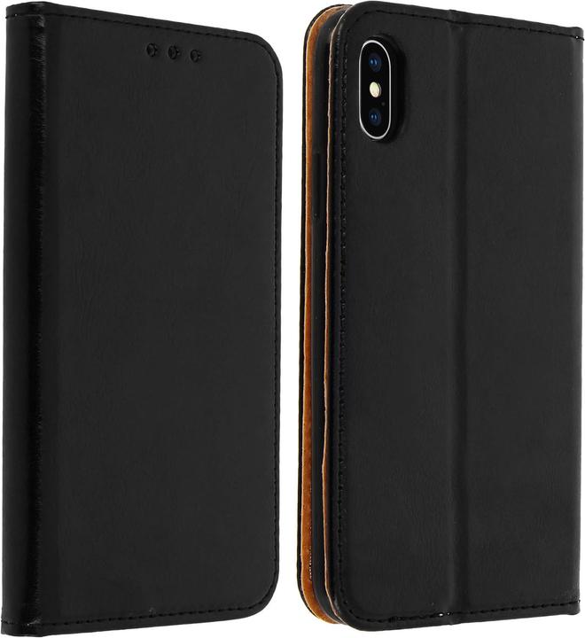 Produktbild Avizar Echtleder Series (Apple iPhone XS)