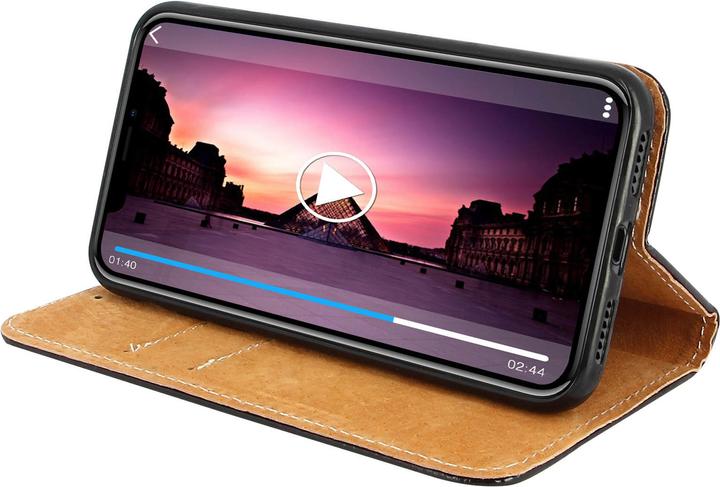 Produktbild Avizar Echtleder Series (Apple iPhone XS)