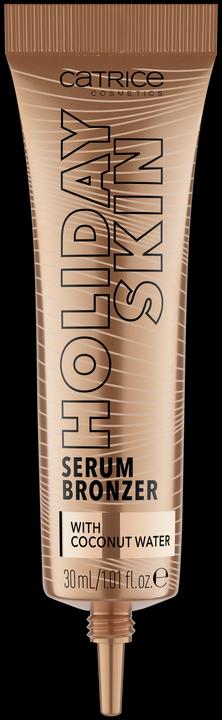 Produktbild Catrice Holiday Skin Serum Bronzer (Escape To The Beach)