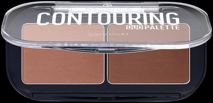Produktbild essence Contouring Duo Palette (20, Highlighter, 7 g)
