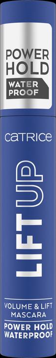 Actual product image Catrice LIFT UP Volume & Lift Mascara Power Hold Waterproof (010 Deep Black)