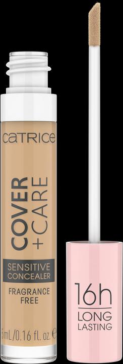Actual product image Catrice Cover + Care Sensitive Concealer (030N)