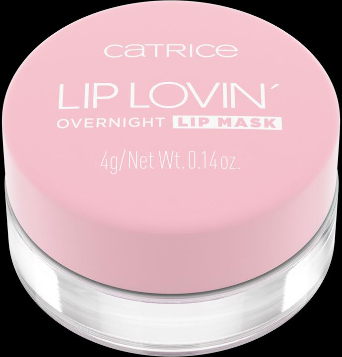 Catrice Lip Lovin' Overnight Lip Mask (Balsam, 4 ml)
