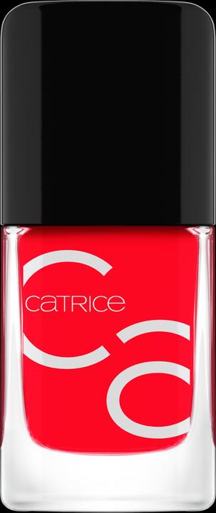 Catrice ICONAILS Gel Lacquer (139 Hot In Here, Gel-Effect Nail Polish)
