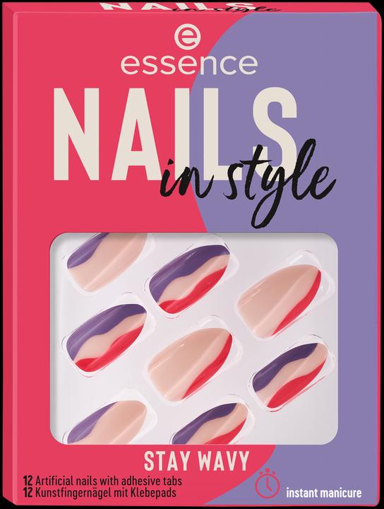 essence nails in style (Kunstnägel, Andere)