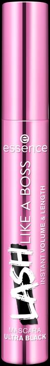 Actual product image essence Lash Like A Boss Instant Volume & Length Mascara Ultra Black (Black)