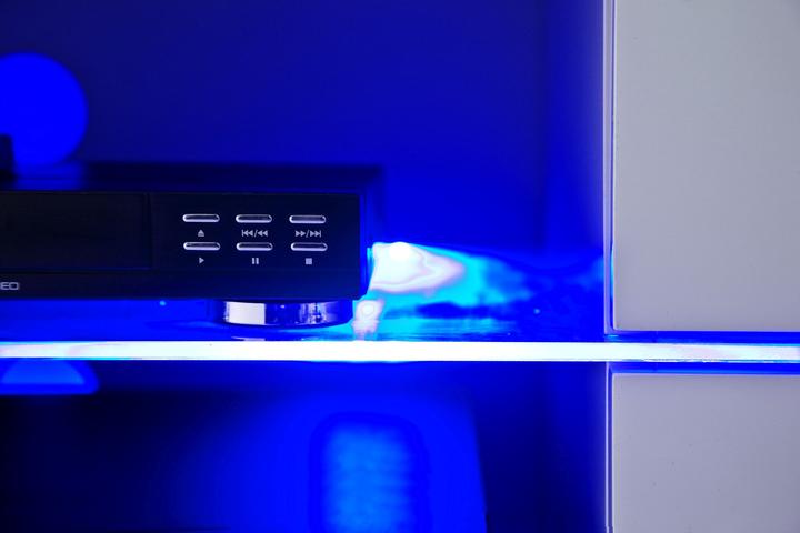 Produktbild Robas Lund Blues LED (160cm) (160 x 40 x 36 cm)