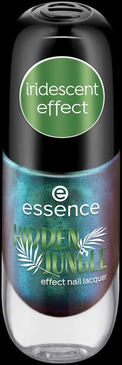 Produktbild essence Hidden Jungle (02 Misty Shadows, Farblack)