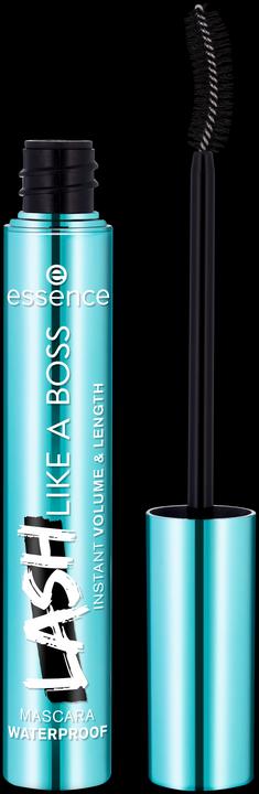Immagine prodotto essence Lash Like A Boss Mascara Volume E Lunghezza Istantanei Waterproof (Nero)