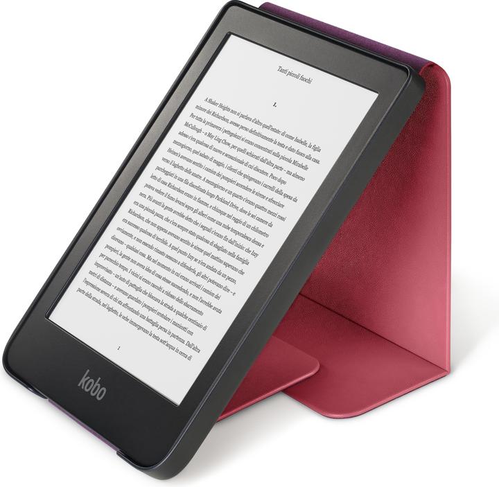 Image du produit Kobo Clara HD (6", 8 Go, Noir)