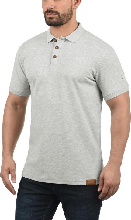 Immagine prodotto Solid TripPolo Maglietta T-Shirt Polo A Manica Corta Da Uomo (S)