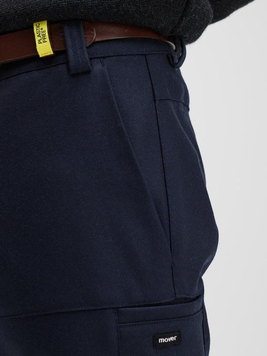 Actual product image Mover Plastic Free Sportswear Merino Wool Trousers (L)