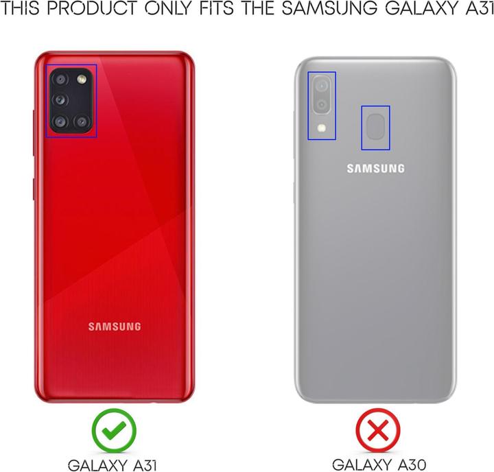 Produktbild Nalia Handyhülle (Samsung Galaxy A31)