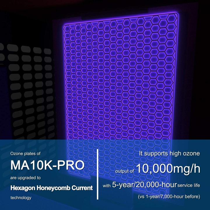 Produktbild Airthereal MA10K-PRO