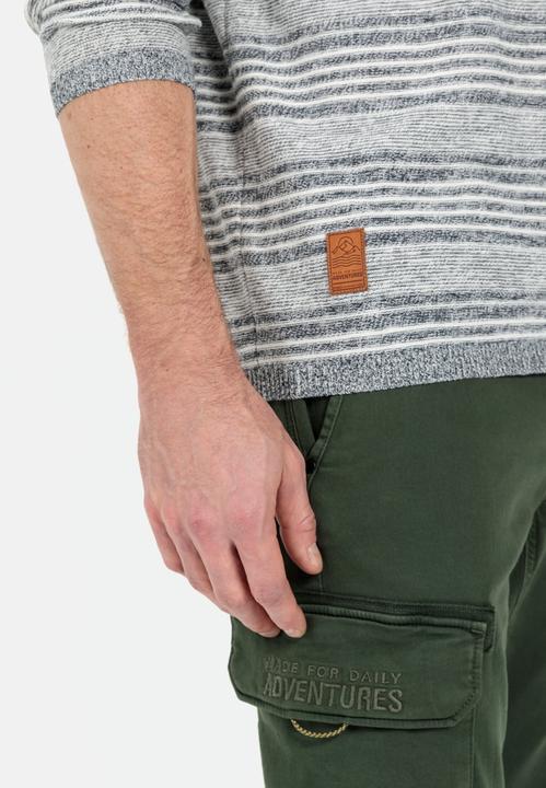 Immagine prodotto Camel Active Maglia con motivo a righe (L)
