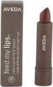 Productafbeelding Aveda Feed My Lips Pure Nourish Mint Lipstick Morello (Morello)