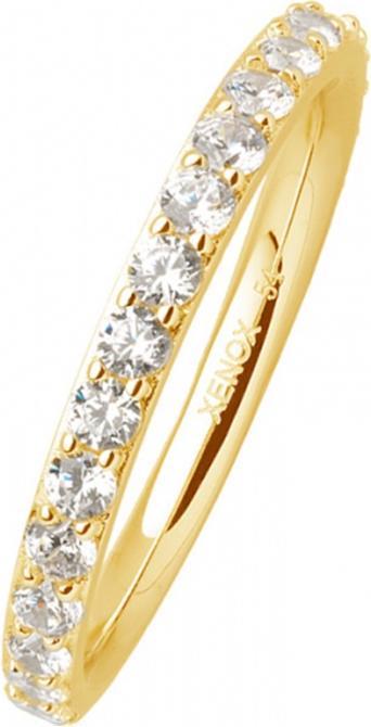 Immagine prodotto Xenox Anello cerchio d'argento - XS7357/54 (54, 925 Argento)