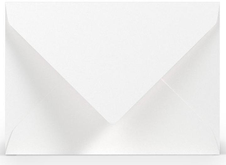 Image du produit Magni 220707509 - Coloretti Enveloppes, 80 g/m², DIN C7, blanc, 5 pièces (C7, 5 x)