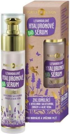 Immagine prodotto Purity Vision - Siero Ialuronico Bio alla Lavanda - 50ml (50 ml)