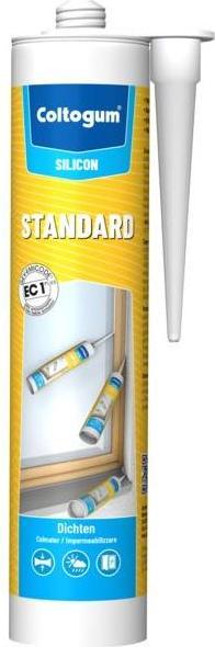 Coltogum Dichtmasse Standard (Transparent, 310 ml)