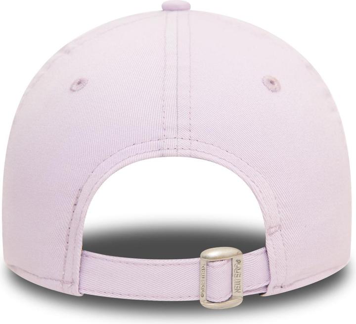 Actual product image New Era 9Forty Enfants Cap - Los Angeles Dodgers rose (53)