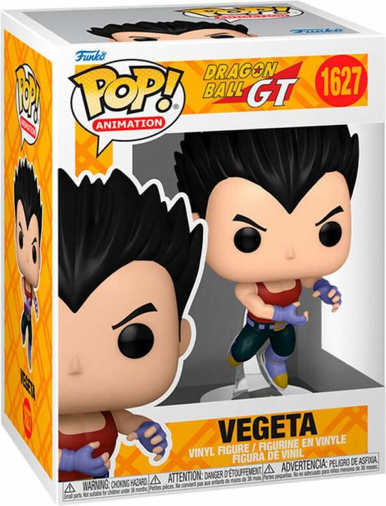 Produktbild Funko Dragon Ball GT POP! Animation Vinyl Figur Vegeta 9 cm