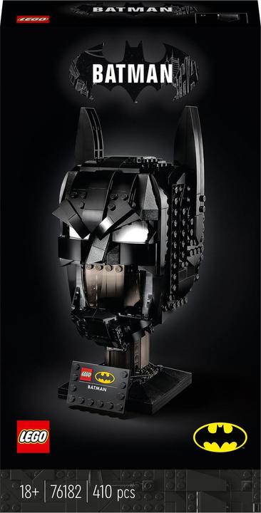 Produktbild LEGO Batman Helm (76182, LEGO DC)