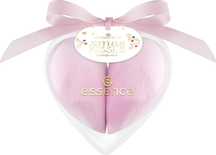 Produktbild essence Make-up-Schwamm XMAS KiSSES sponge duo