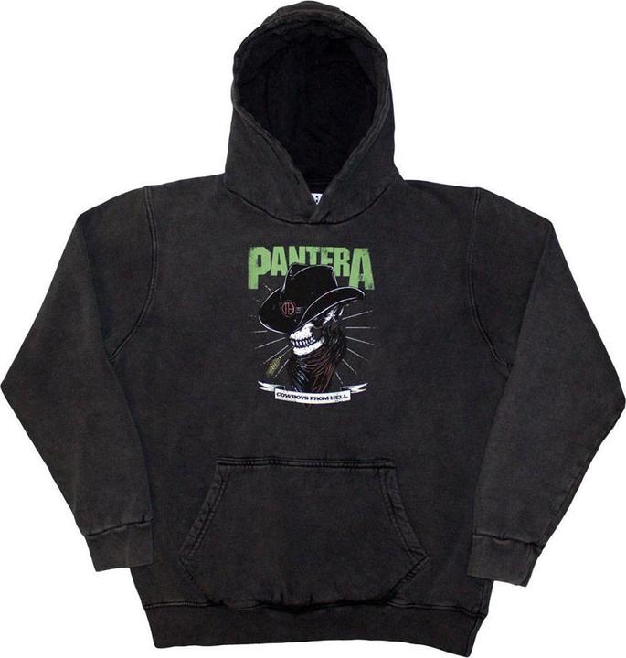 Pantera Kapuzenpullover Zum Überziehen