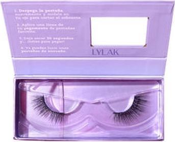 Actual product image Lylak Dreamy Lashes Dreamy Demi False Eyelashes - 1 Unit (Artificial eyelashes)