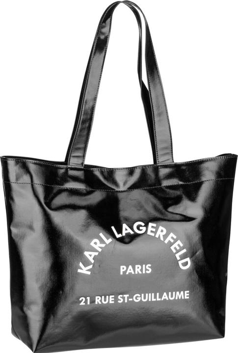 Produktbild Karl Lagerfeld Shopper RSG Shiny Twill Shopper