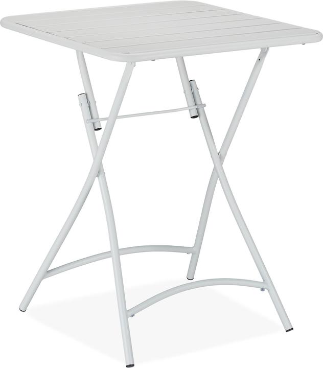 Produktbild Relaxdays Balkontisch (59 cm)