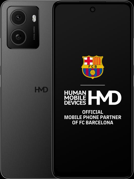 HMD Pulse (64 GB, Meteor Black, 6.56", Dual SIM, 13 Mpx, 4G)