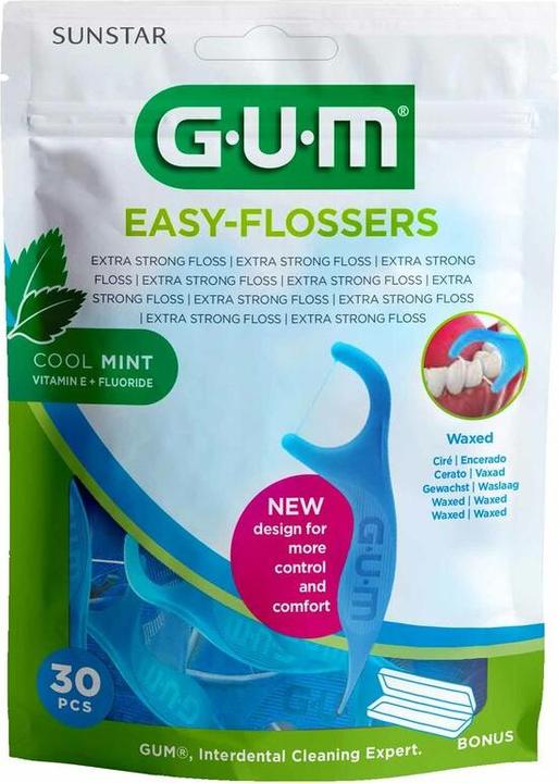 Actual product image GUM Easy Floss (30 m)