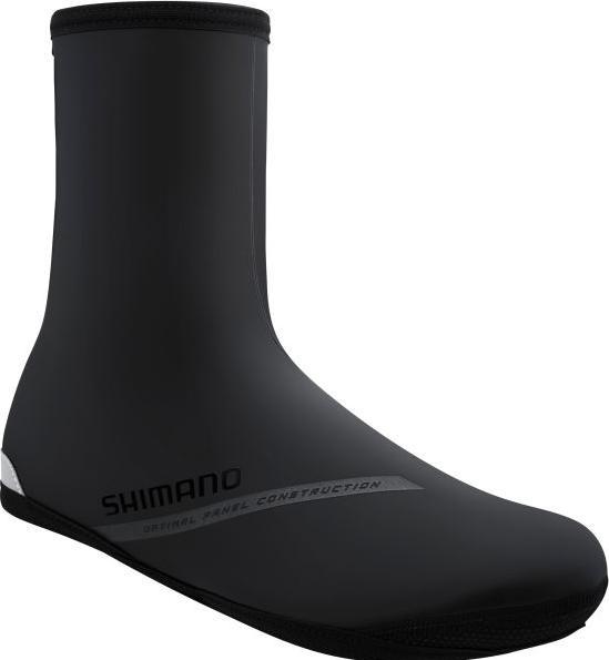 Shimano DUAL CR SHOE COVER BLACK XL (SHOE SIZE 44-46) (44, 45, 46)