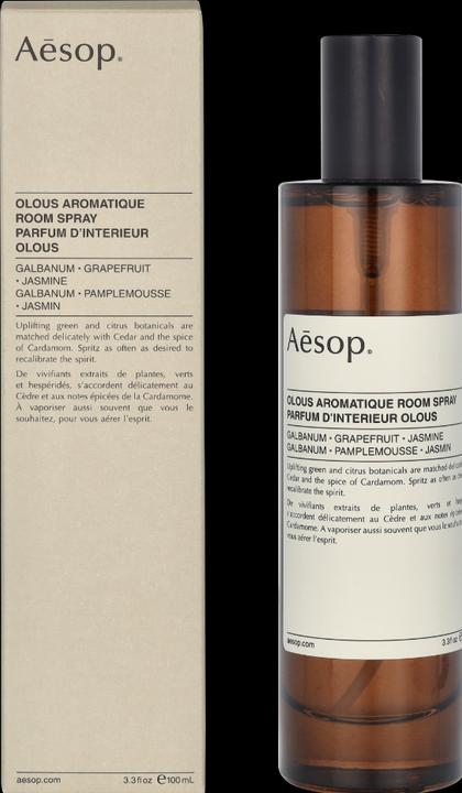 Actual product image Aesop Olous Aromatique (100 ml)