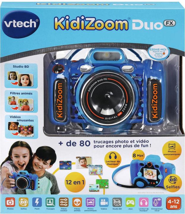 Image du produit VTech Kidizoom Duo FX bleu