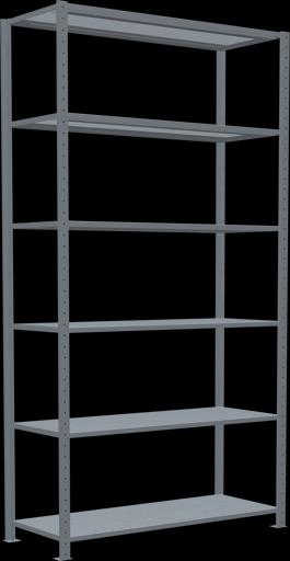 Immagine prodotto Schulte Lagertechnik Scaffalature senza bulloni