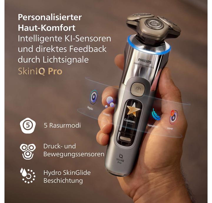 Actual product image Philips Series i9000 Prestige Ultra