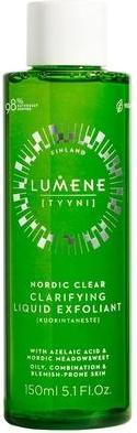 Actual product image Lumene Nordic Clear Tyyni Clarifying Liquid Exfoliant 5.1 fl oz (Exfoliation, 5.10 ml)