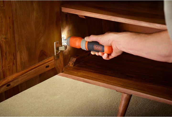 Immagine prodotto Black & Decker Avvitatore a batteria BFC603C (Batteria ricaricabile)