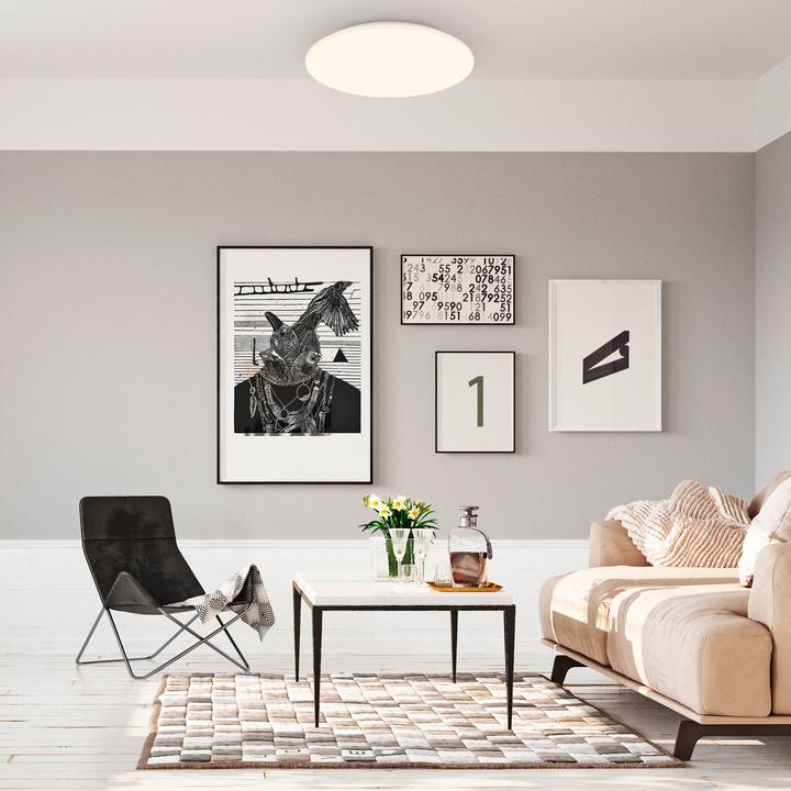 Produktbild Briloner LED Deckenleuchte,Sensor,weiss, LED/24W (2600 lm)