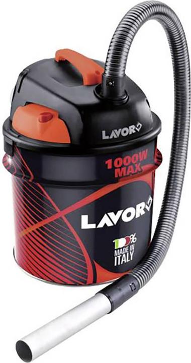 Lavor Ash vacuum cleaner 1000 W 18 l 824500 (Ash vacuum cleaner)
