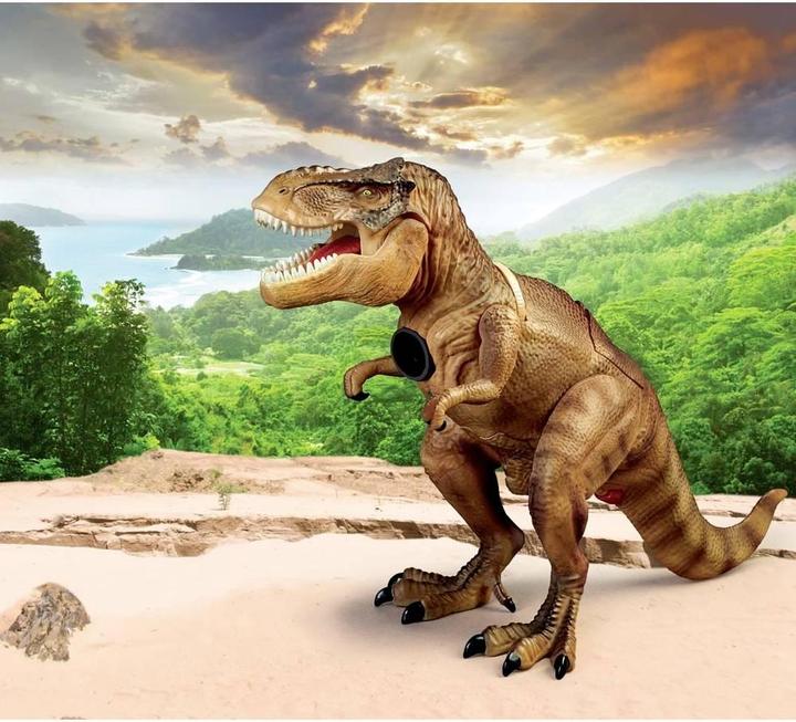 Actual product image Brainstorm T-Rex Projector & Room Guard
